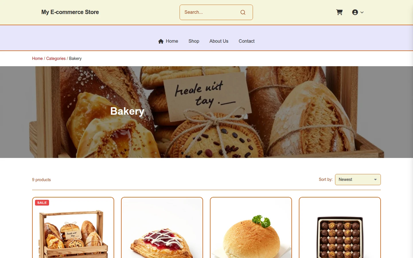 Christmas Bakery Maximalist preview 3