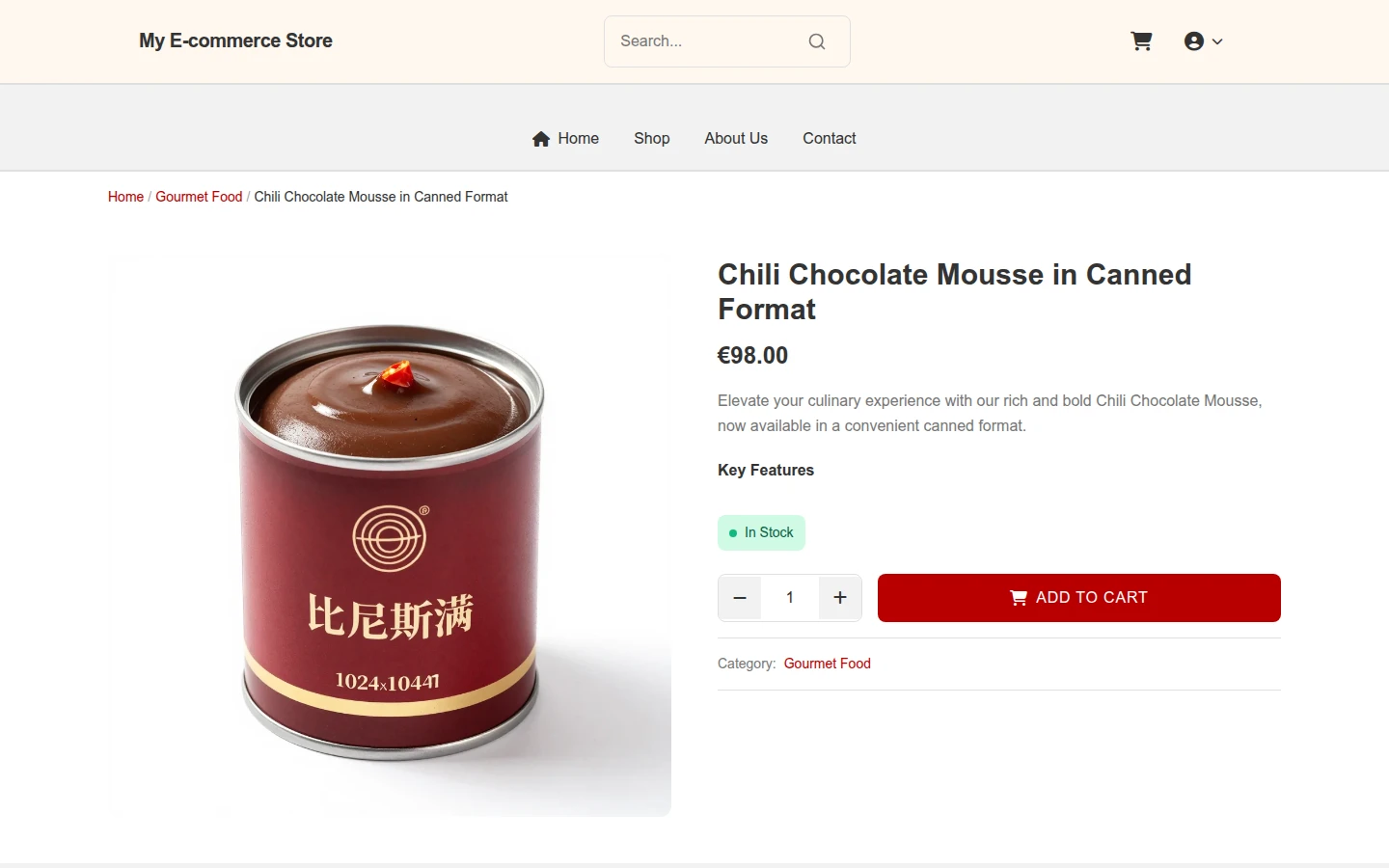 Christmas Gourmet preview 4