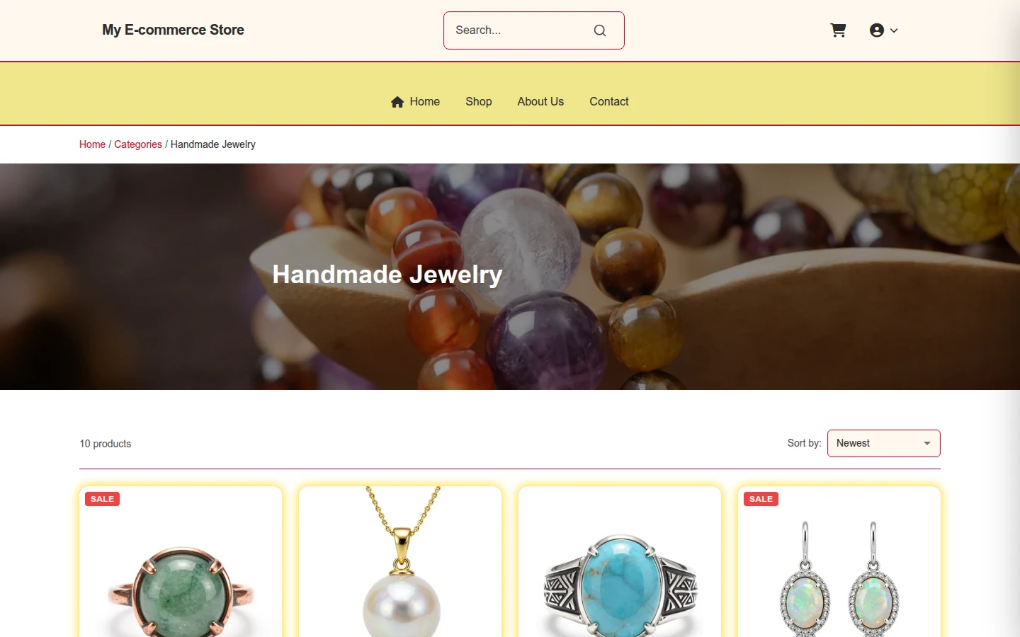 Christmas Jewelry preview 3