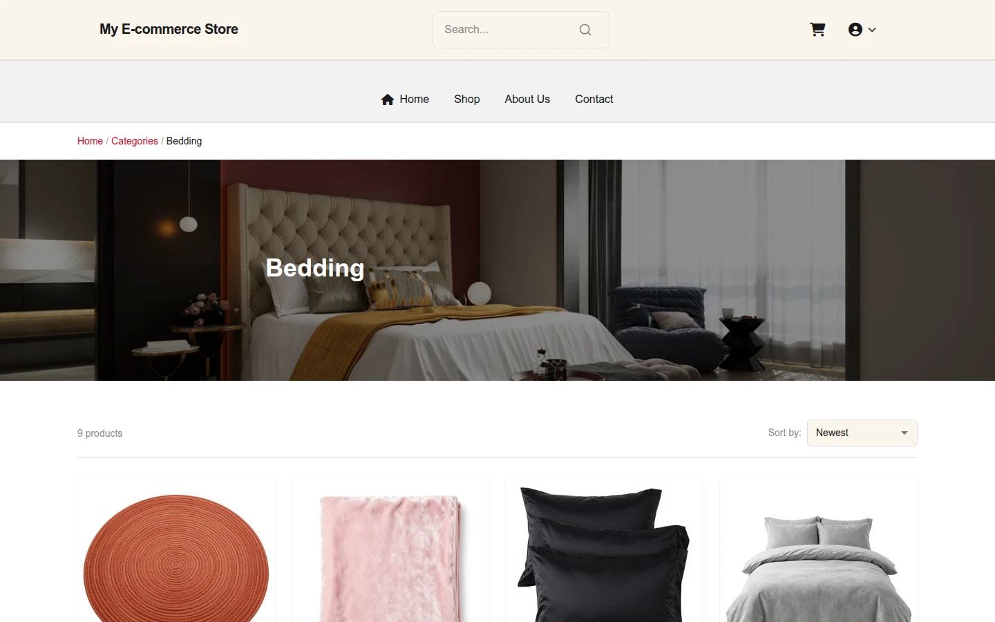 Christmas Luxury Bedding preview 3