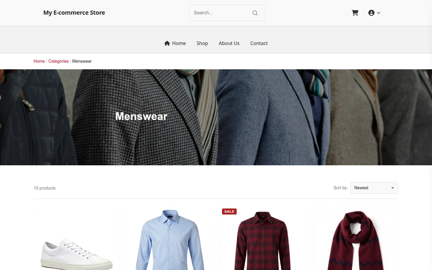 Christmas Menswear preview 3