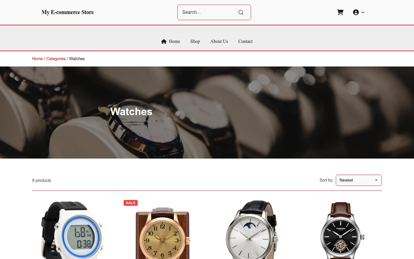 Christmas Watch Elegance preview 3