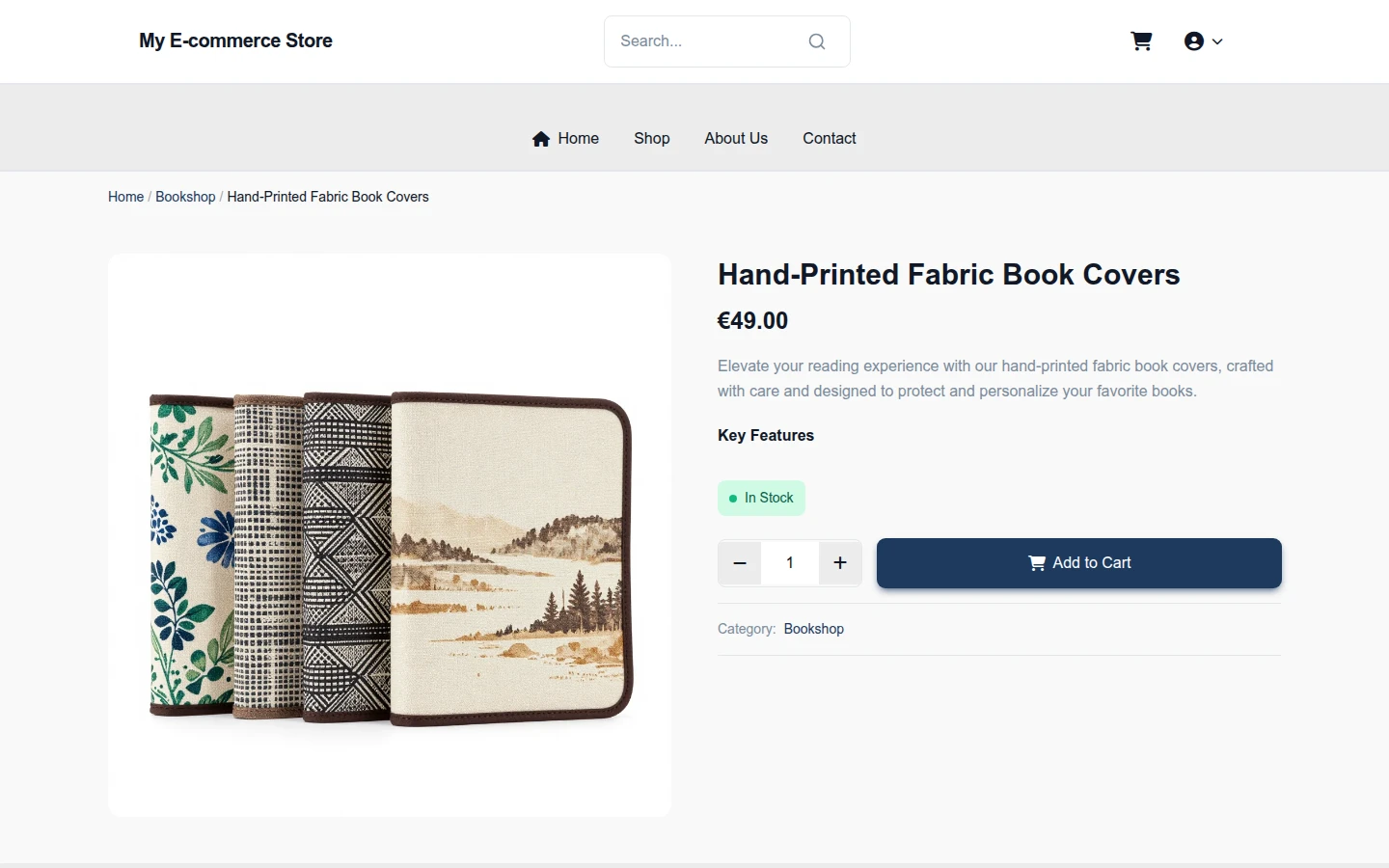 Coastal Book Nook preview 4