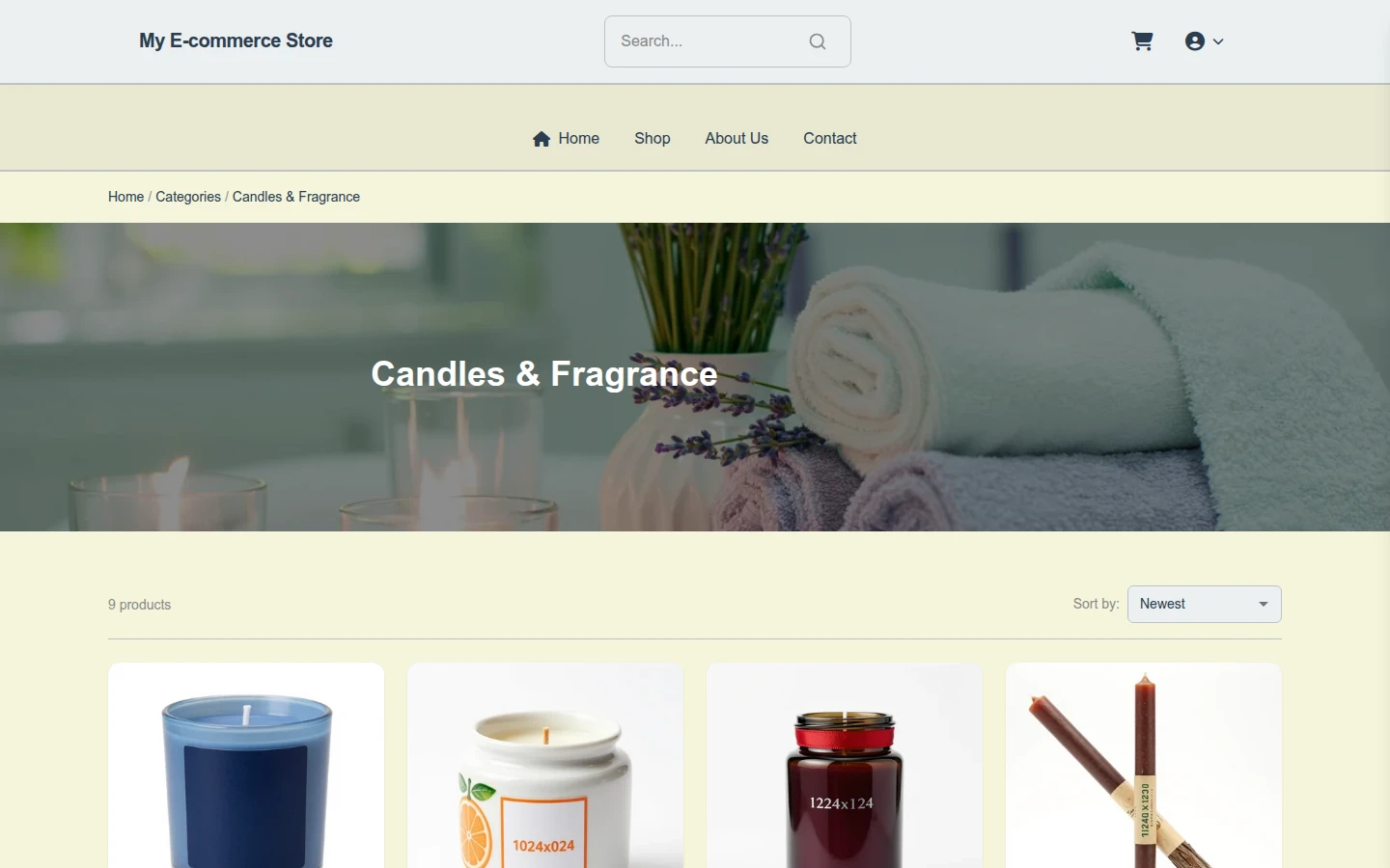 Coastal Candles preview 3