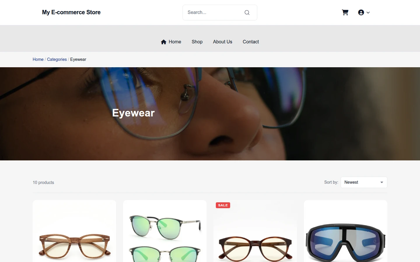 Coastal Eyewear preview 3