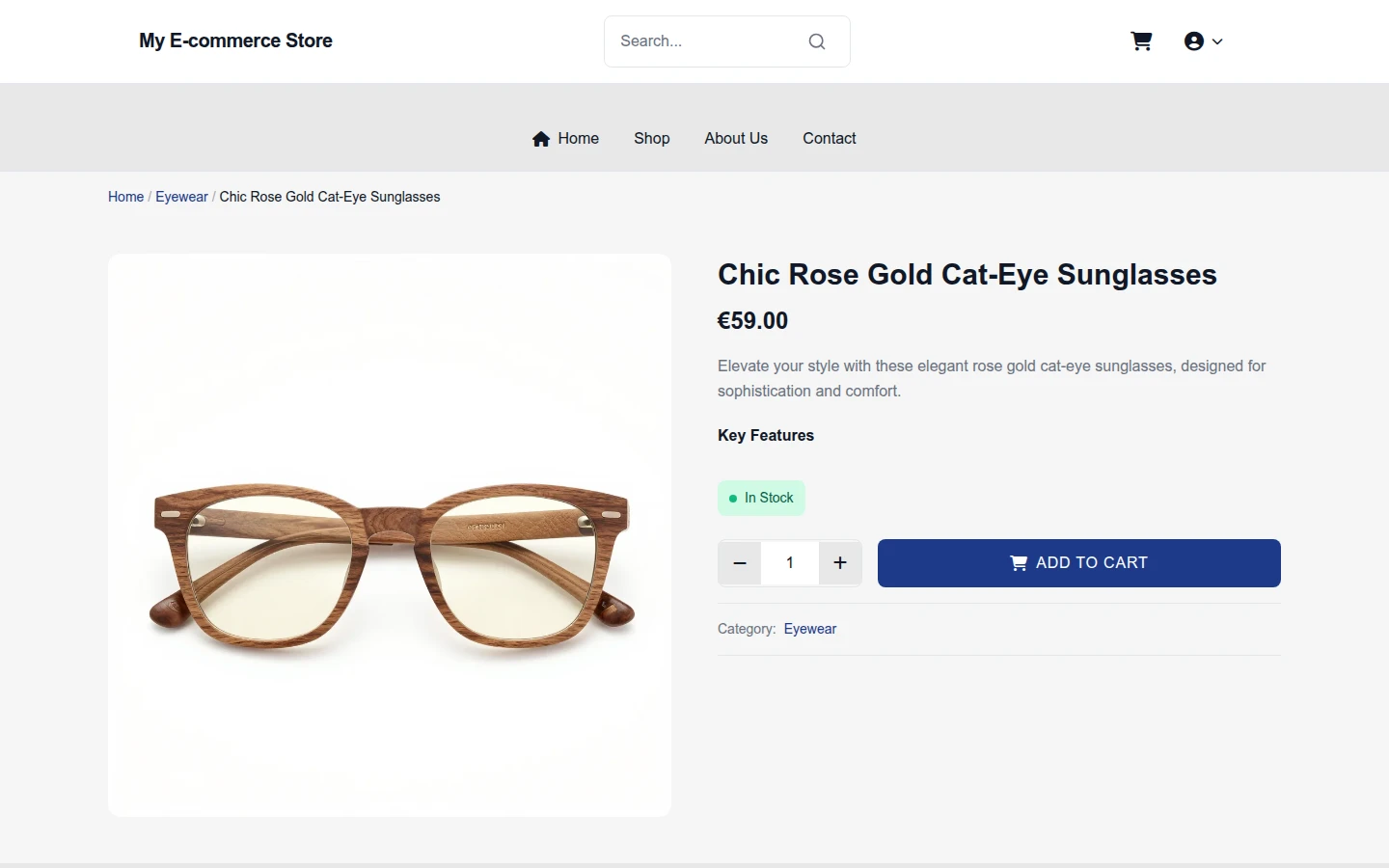 Coastal Eyewear preview 4
