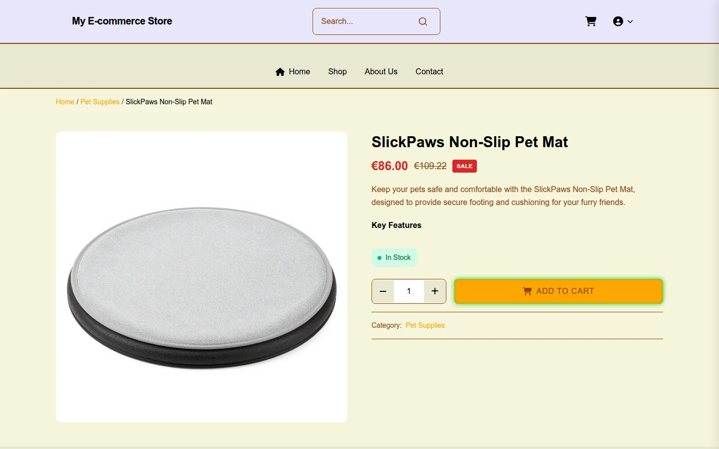 Coastal Halloween Pet Supplies preview 4