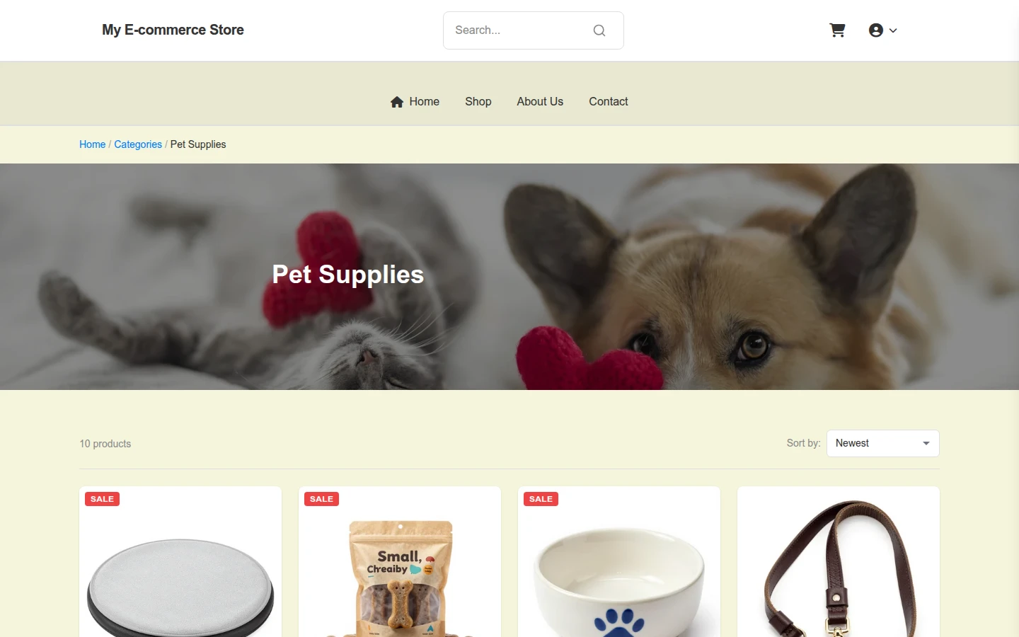 Coastal Pet Sale preview 3