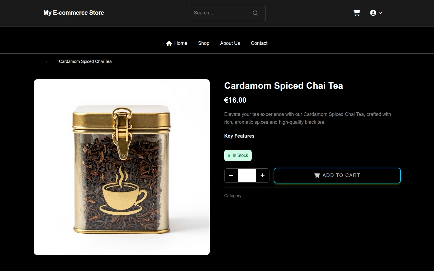 Concrete Tea Deals preview 4
