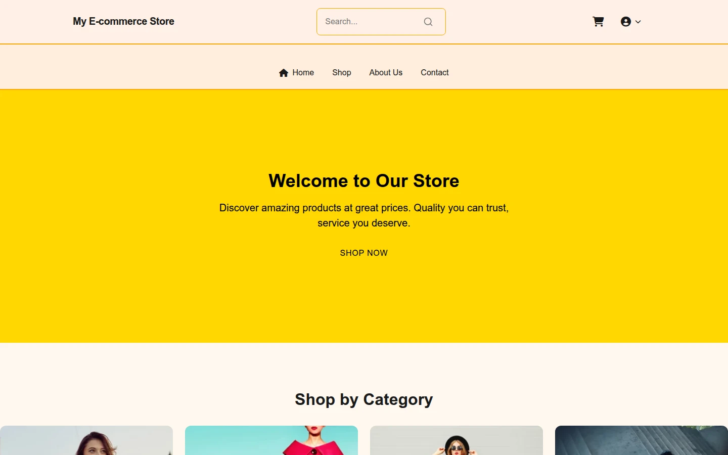 CraftSummer: Vibrant Summer Sale Theme preview 1