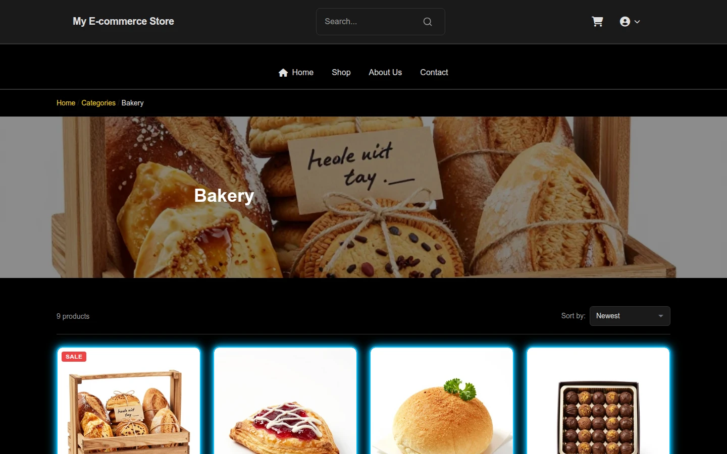 Cyber Bakery preview 3