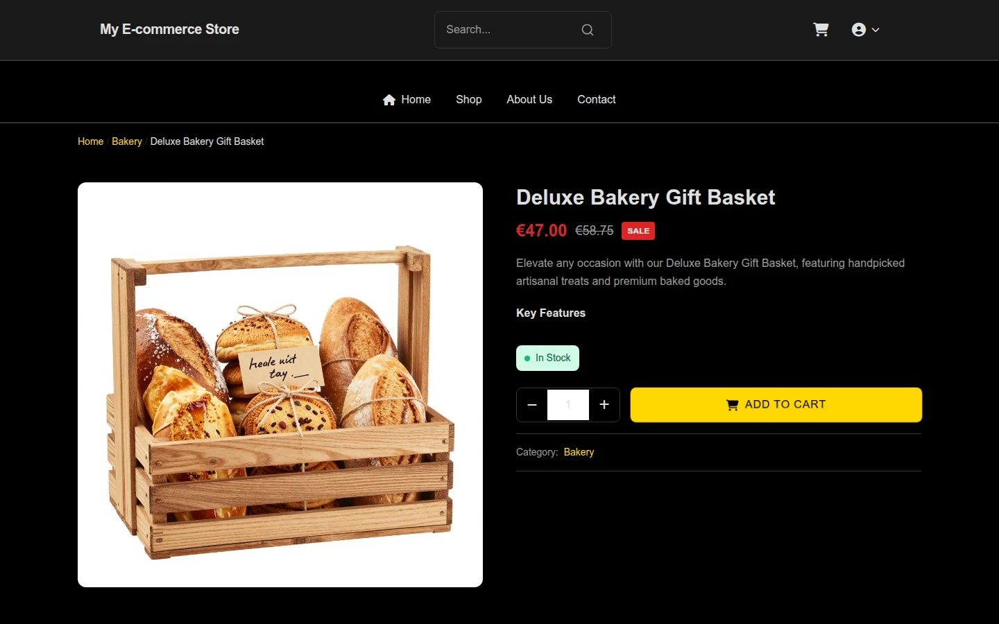 Cyber Bakery preview 4