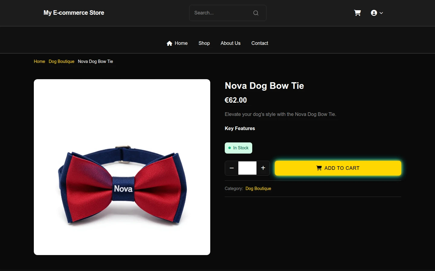 Cyber Dog Boutique preview 4