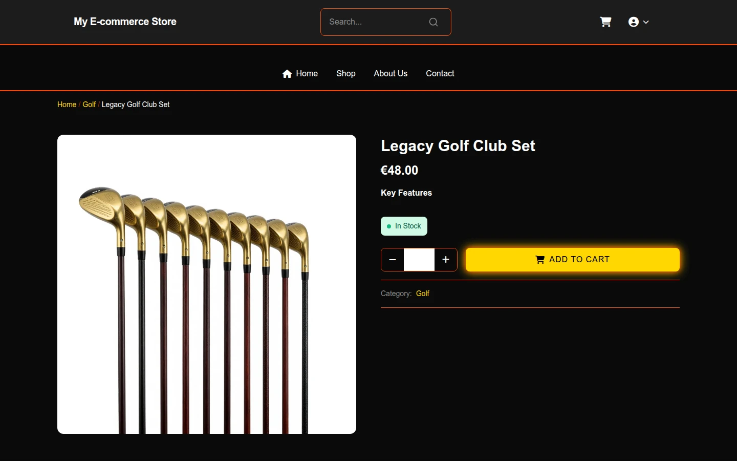 Cyber Golf Black Friday preview 4