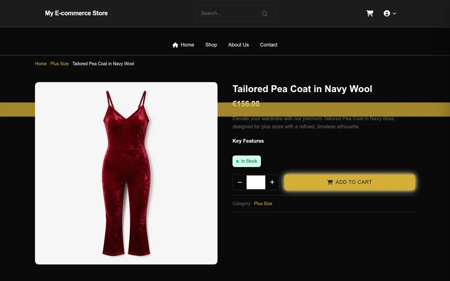 Cyber Lunar - Plus-Size Cyberpunk Chinese New Year preview 4