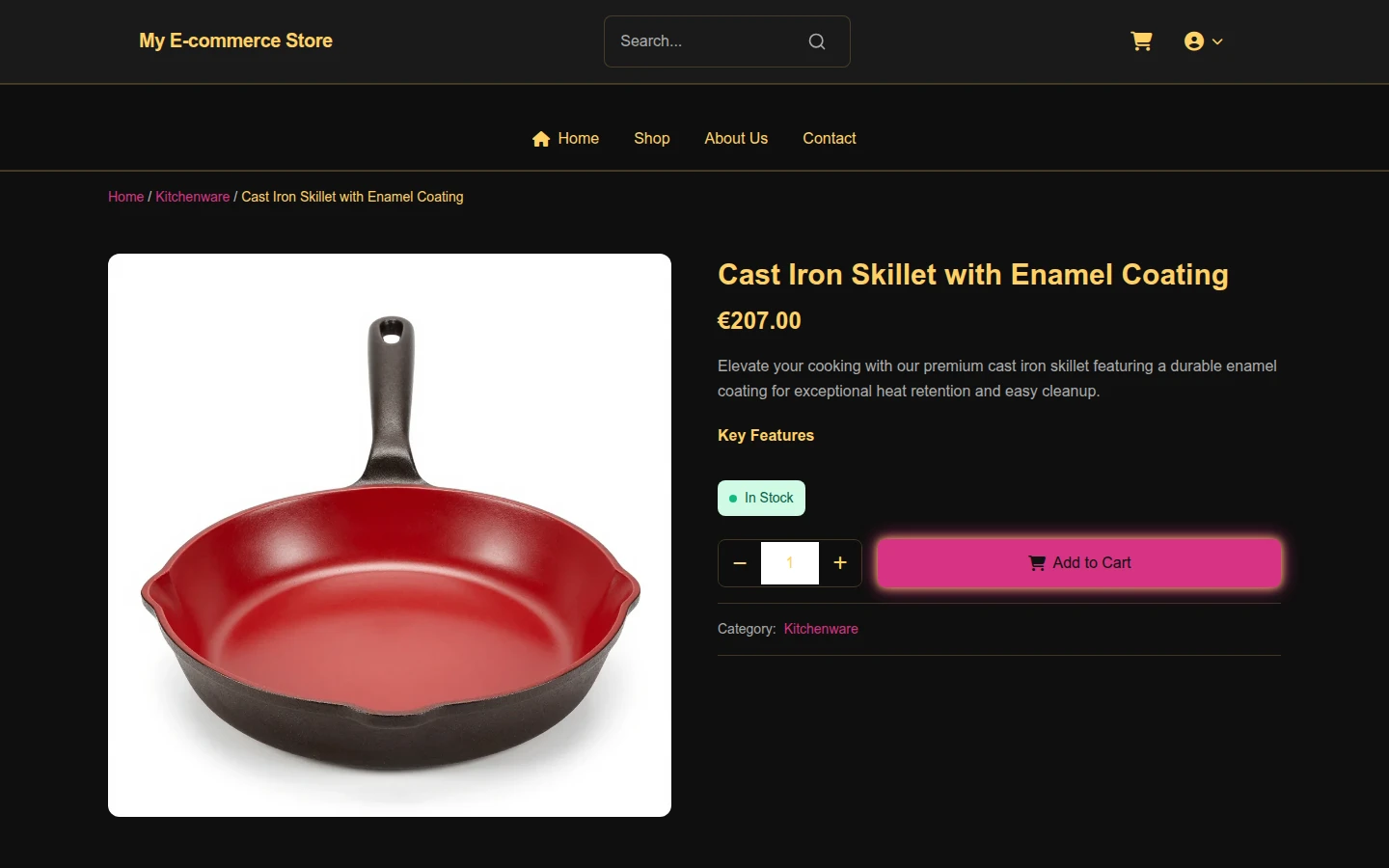 Cyber-Valentines Kitchenware preview 4