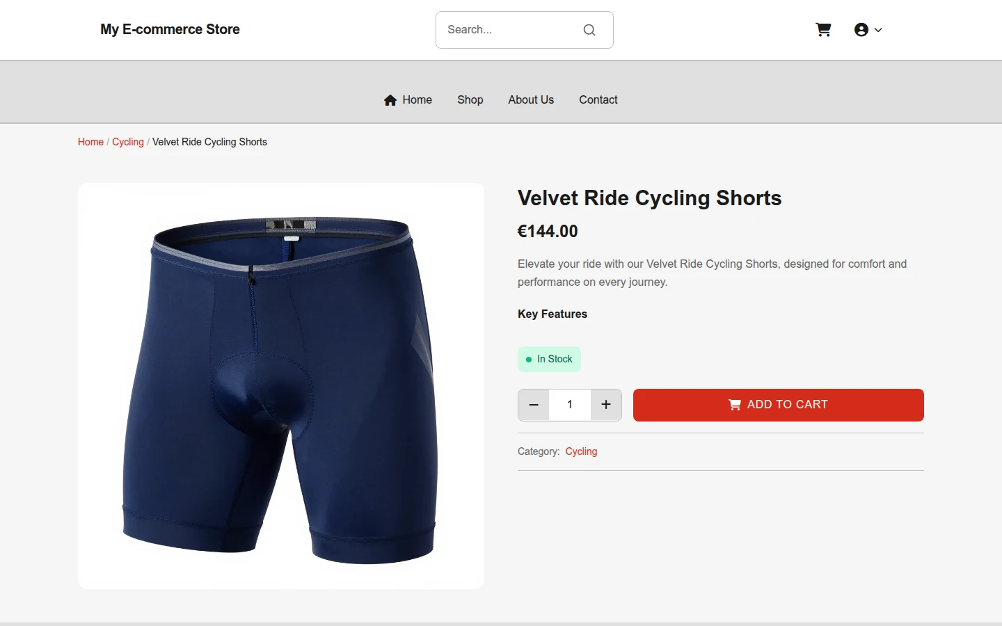 Cycling Maxima preview 4