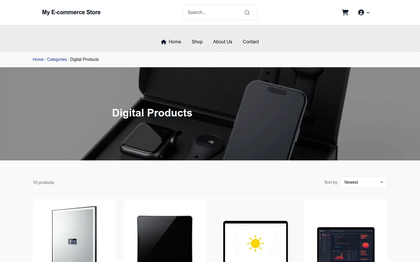 Digital Avenue preview 3