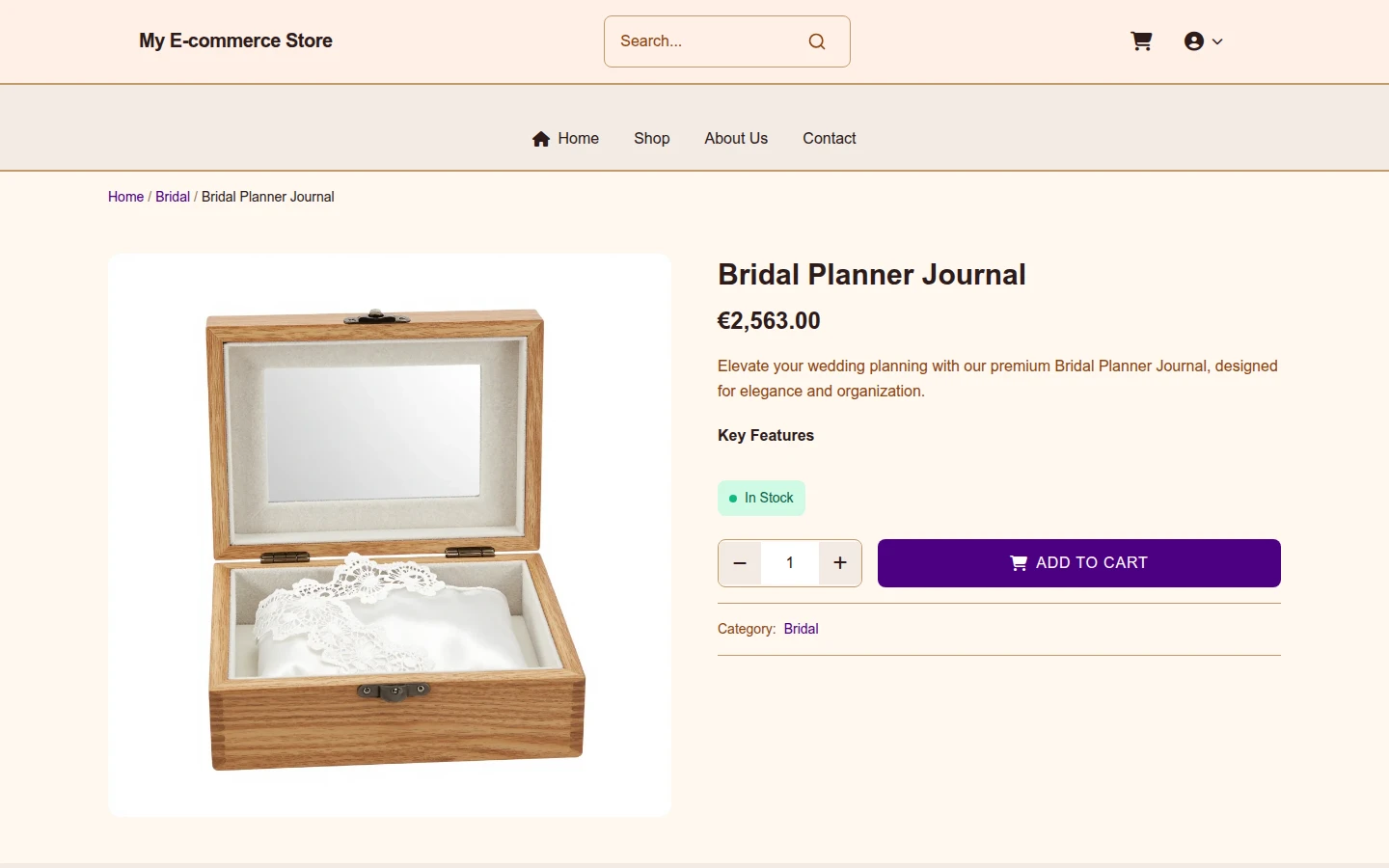 Diwali Artisan Bridal preview 4