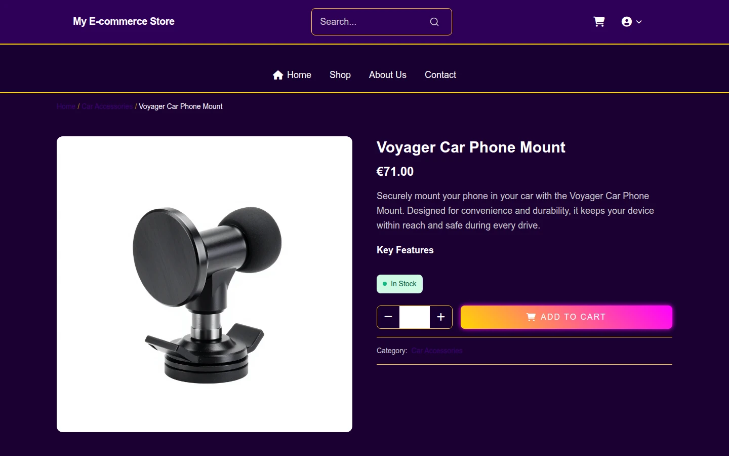Diwali Auto Accessories preview 4