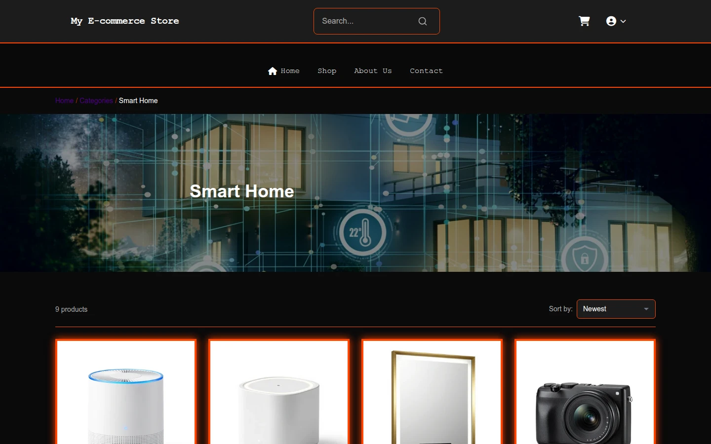 Brutalist Diwali for Smart Homes preview 3