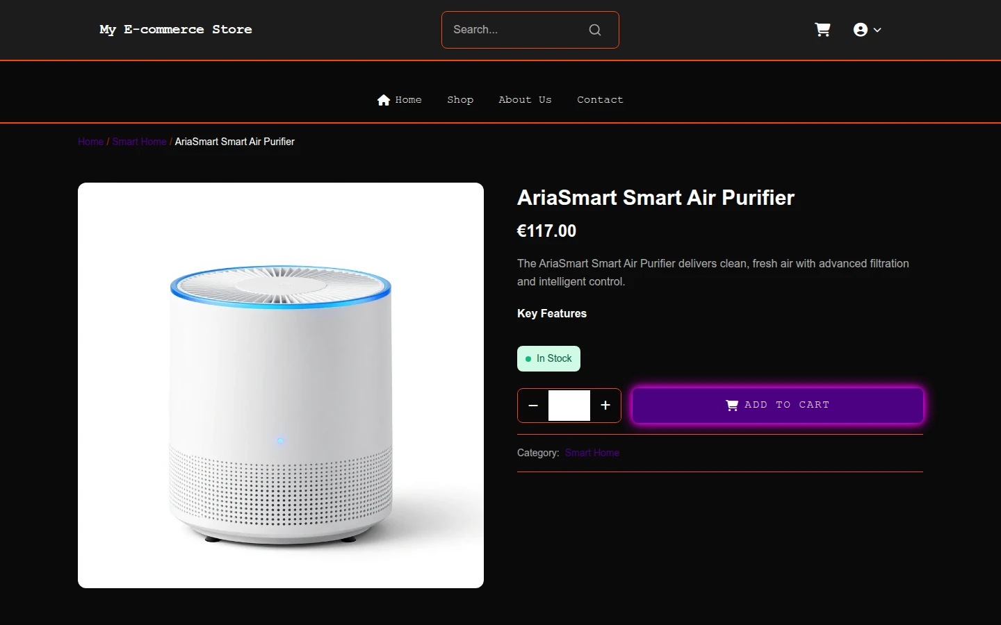 Brutalist Diwali for Smart Homes preview 4