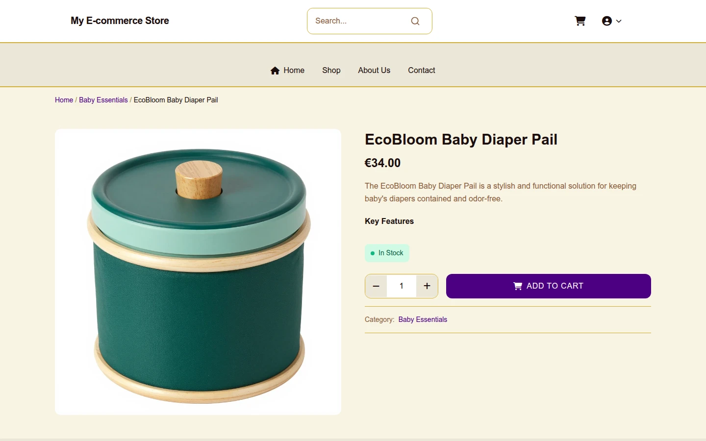Diwali Baby Luxe preview 4
