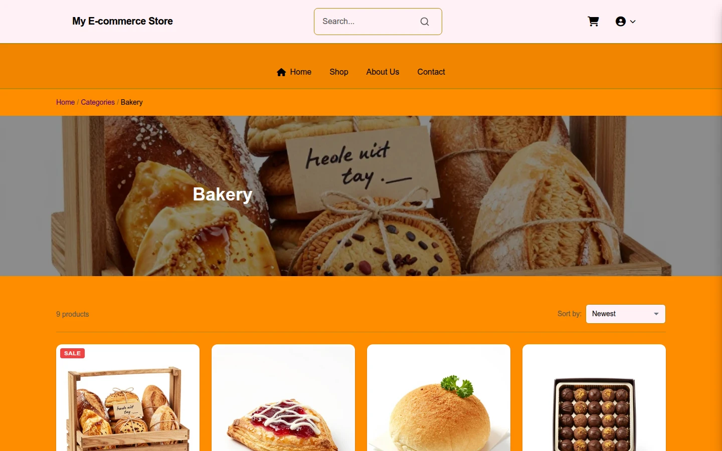 Diwali Bakery preview 3