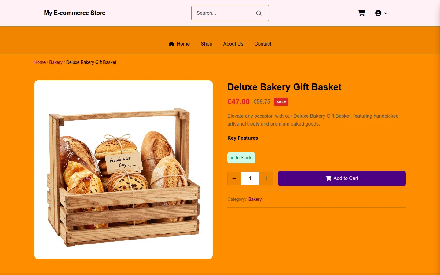 Diwali Bakery preview 4