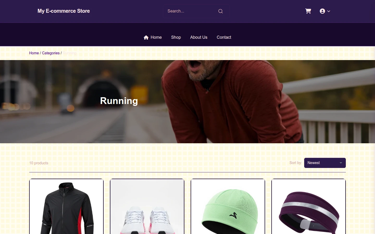 Diwali Craft: Artisan Running & Sports Theme preview 3