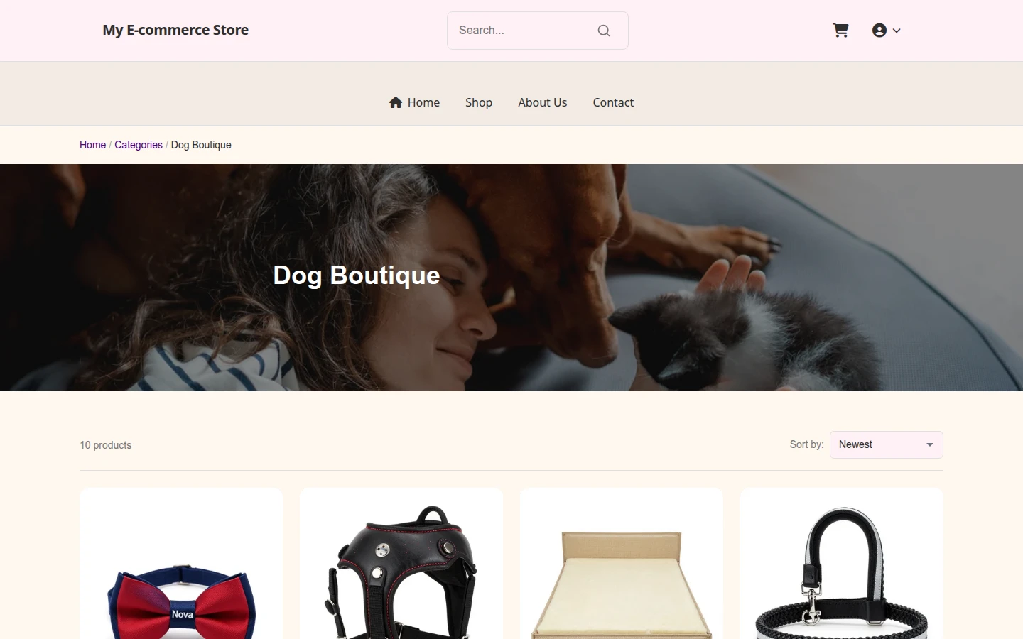 Diwali Dog Boutique preview 3