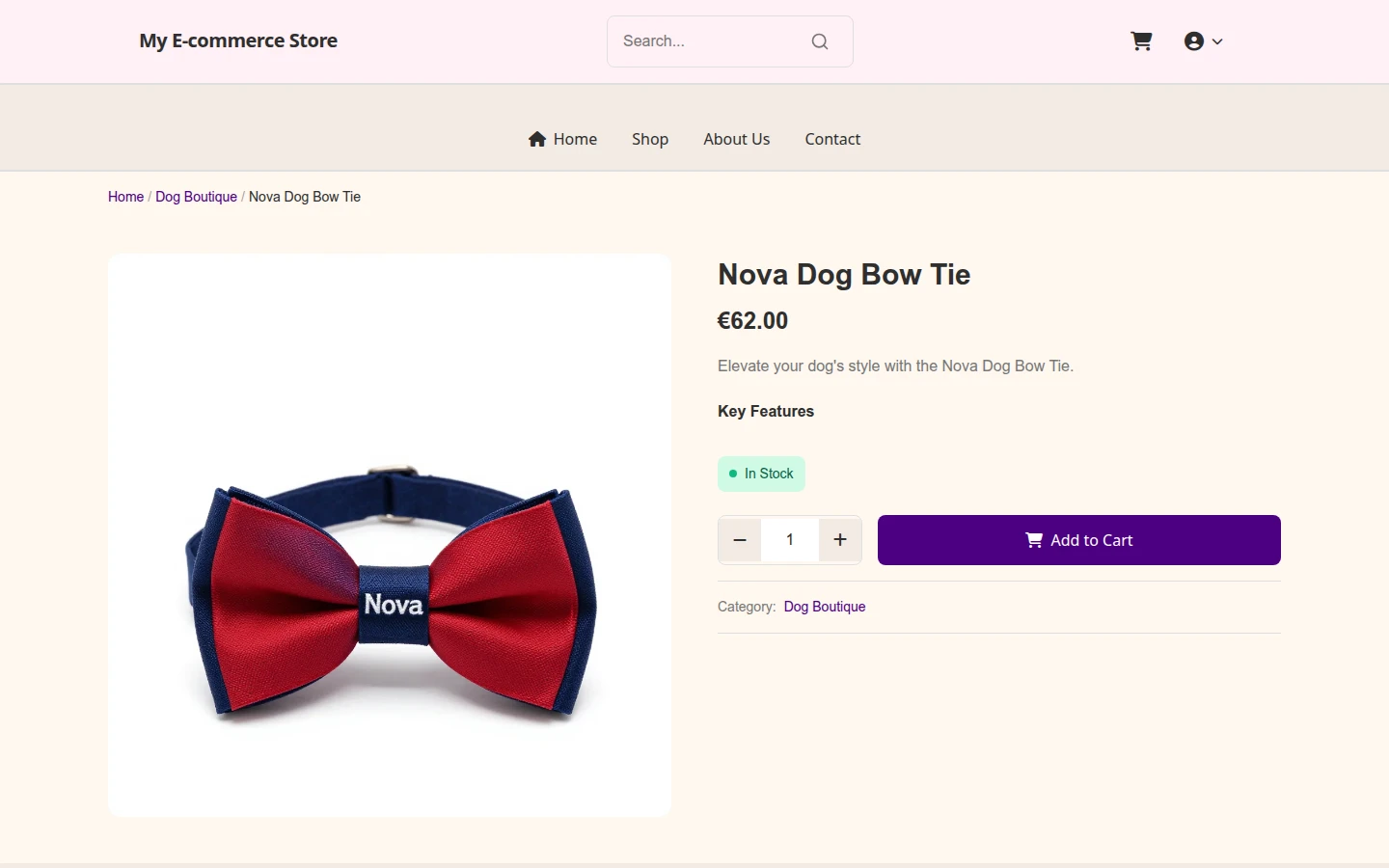 Diwali Dog Boutique preview 4