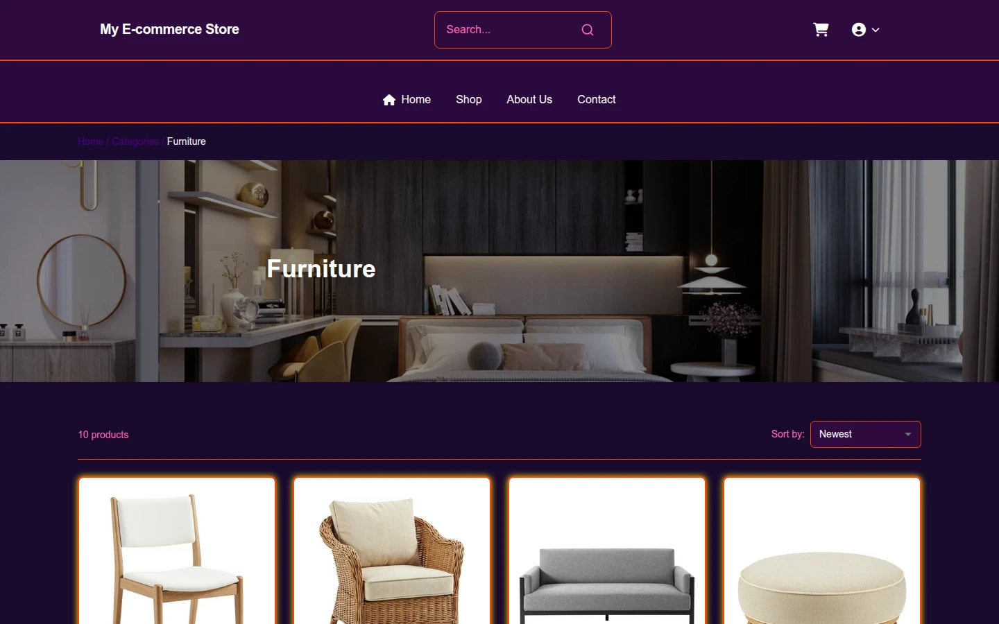 Diwali Luxe Furniture preview 3