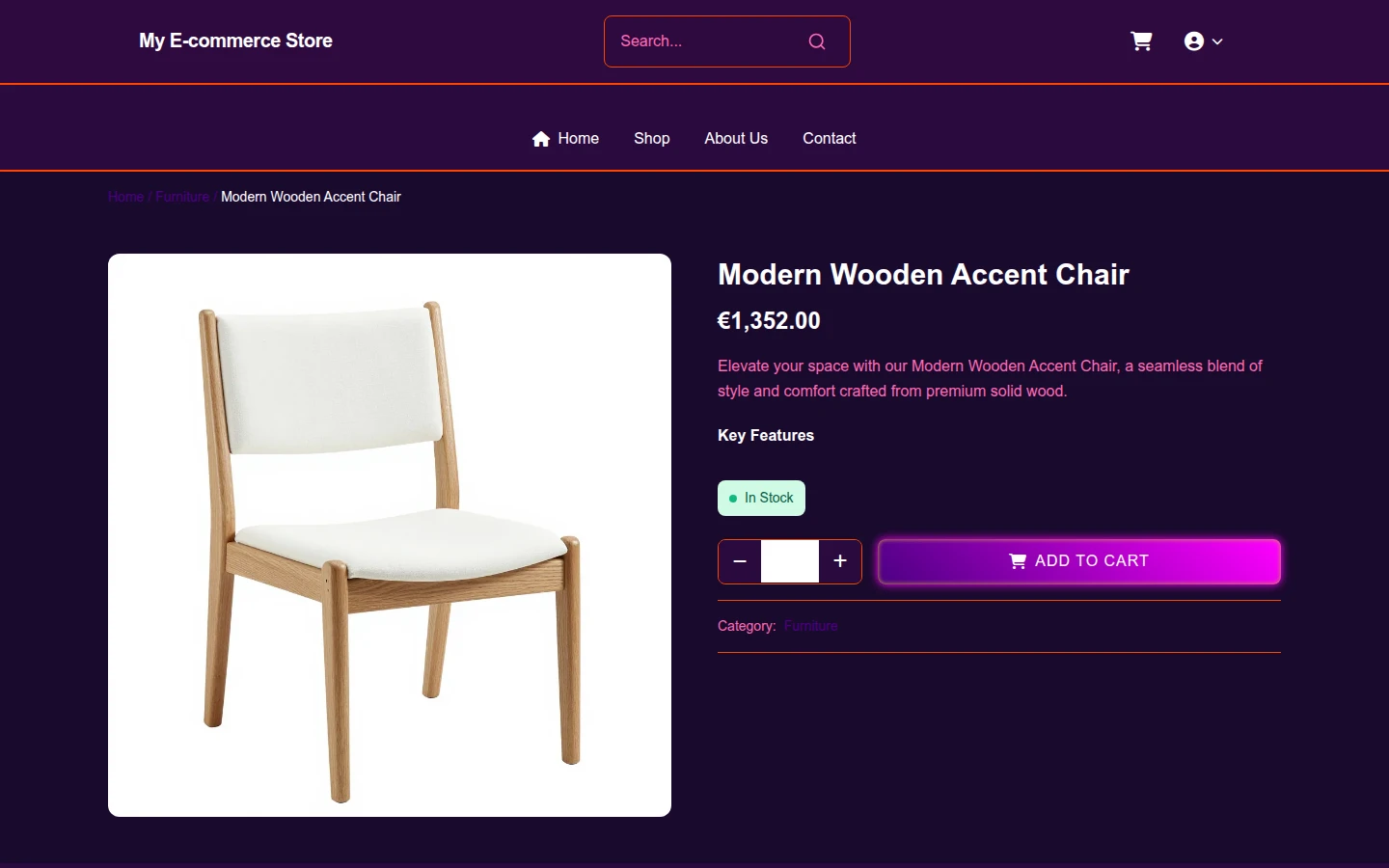 Diwali Luxe Furniture preview 4