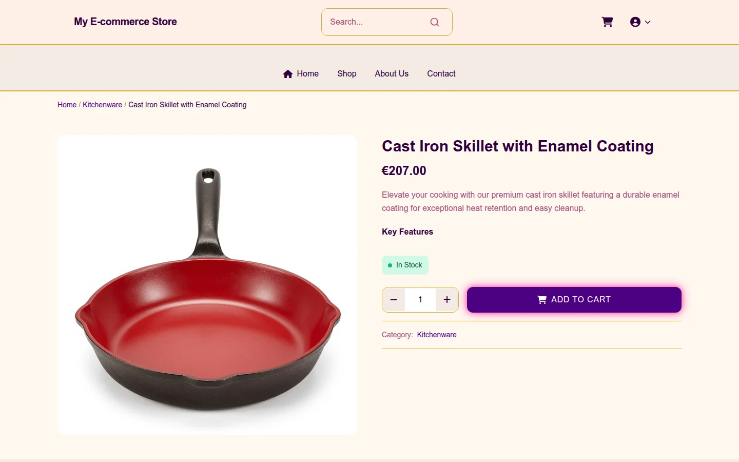 Diwali Kitchenware preview 4