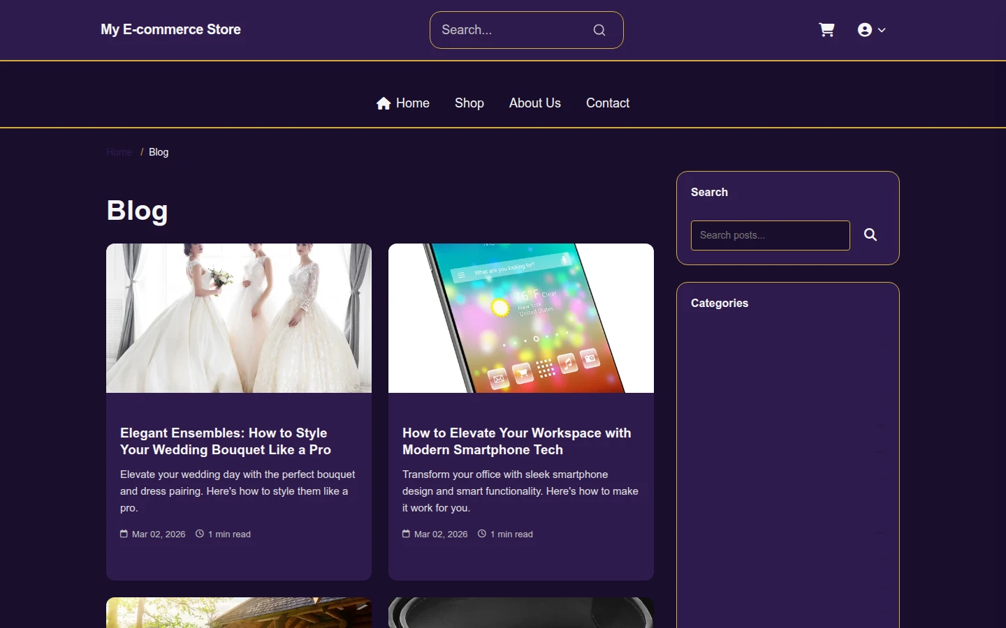 Diwali Luxe Photography Theme preview 5