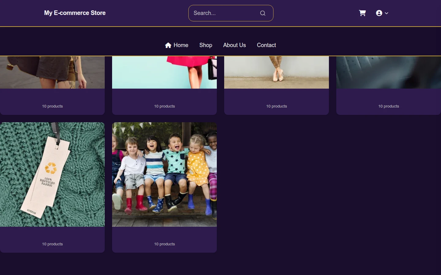 Diwali Luxe Photography Theme preview 2