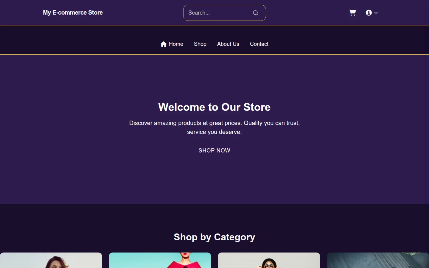 Diwali Luxe Photography Theme preview 1