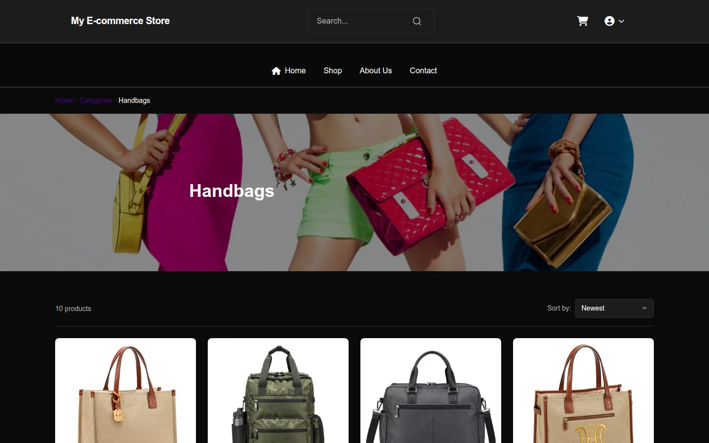 Diwali Luxury Handbags preview 3