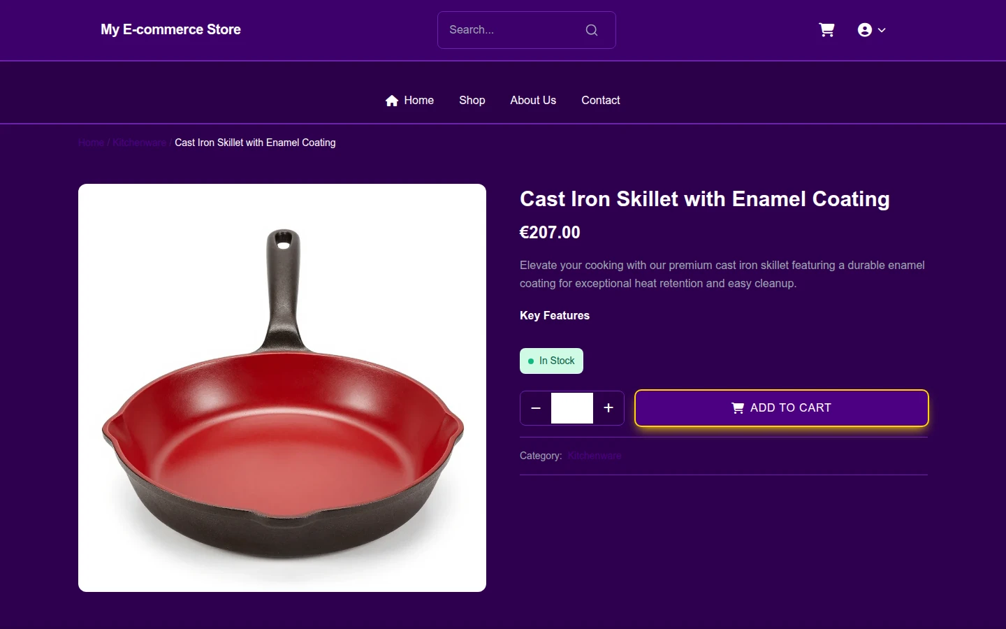 Diwali Luxe Kitchenware preview 4