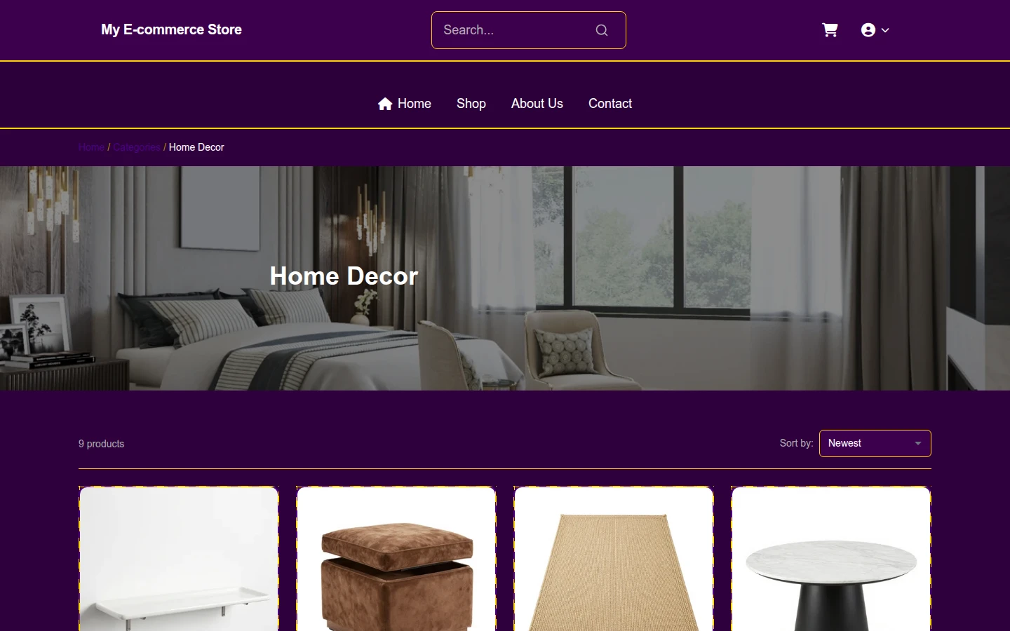 Diwali Maxima - Festive Home Decor Theme preview 3