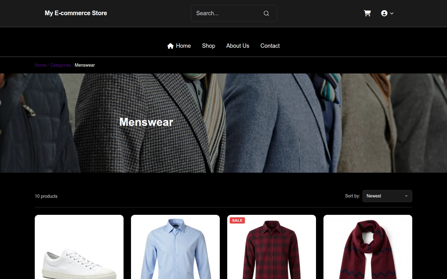 Diwali Mono Menswear preview 3