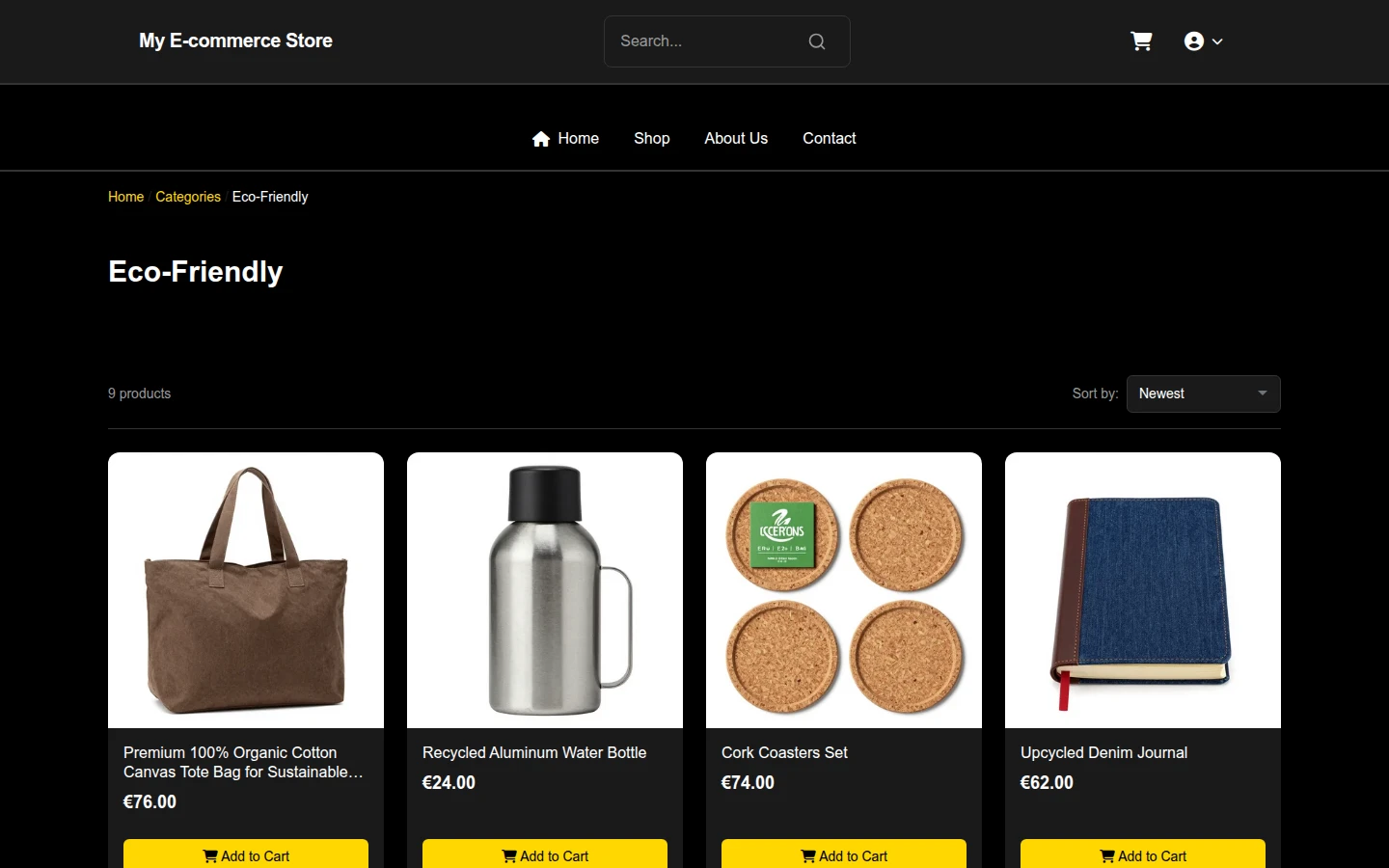 Eco Black Friday preview 3