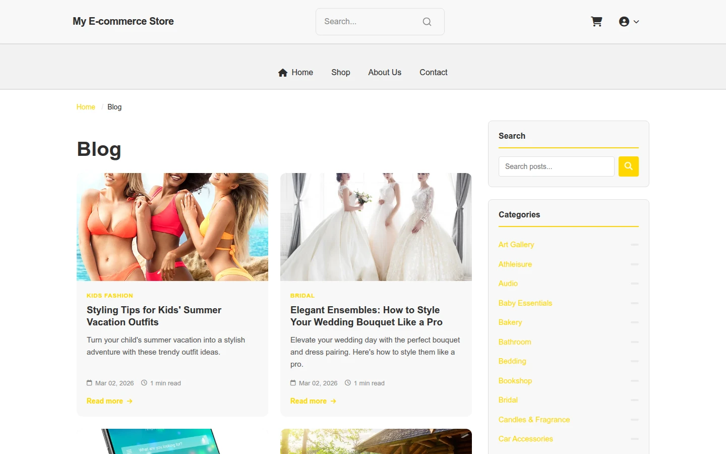 EcoGold Summer Sale preview 4