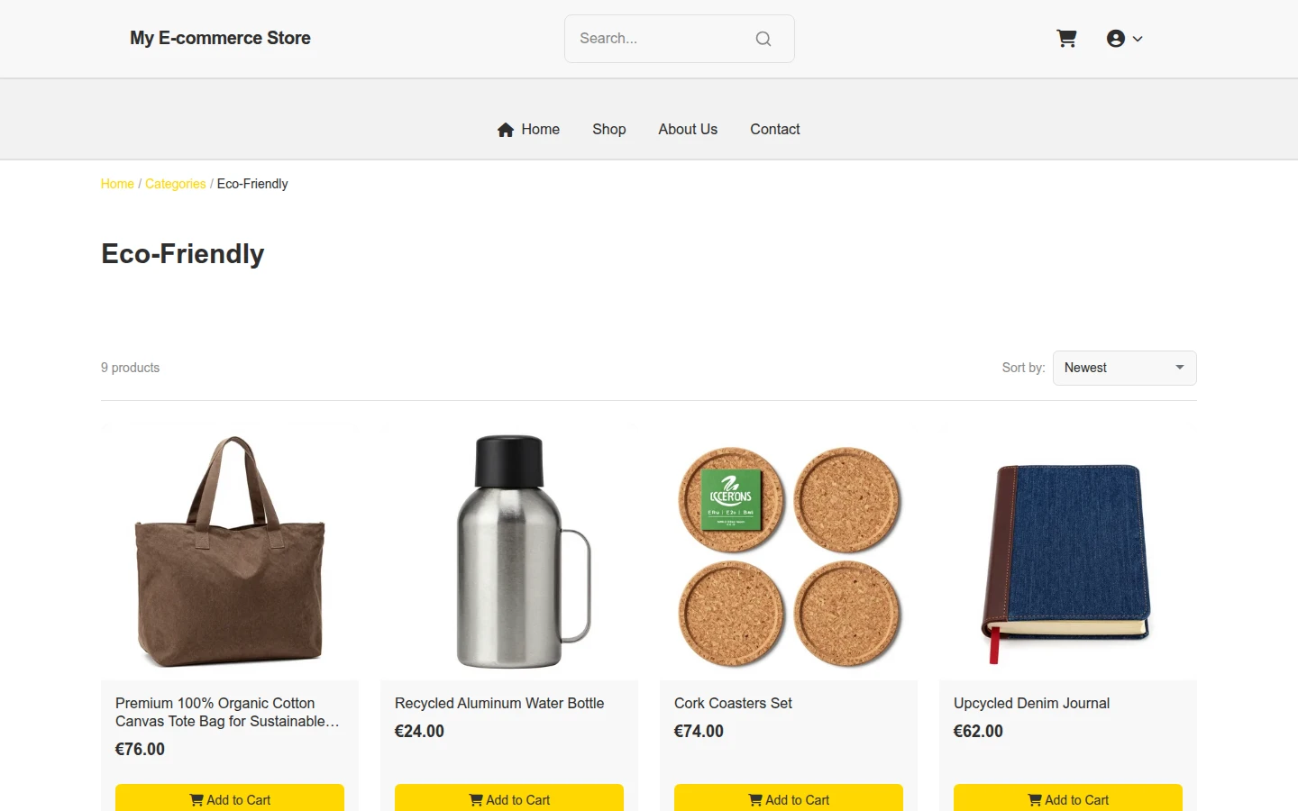 EcoGold Summer Sale preview 3