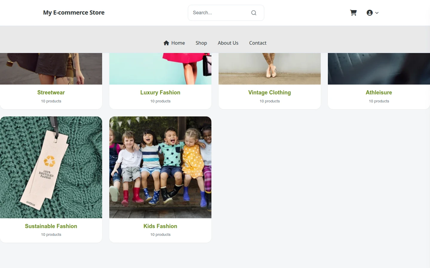 Eco Minimal preview 2