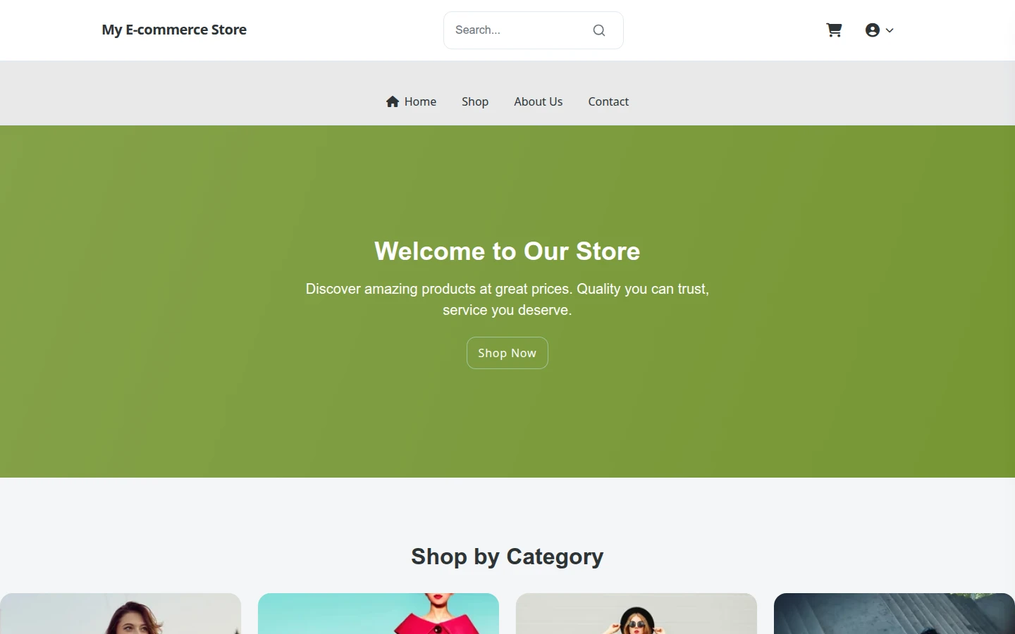 Eco Minimal preview 1