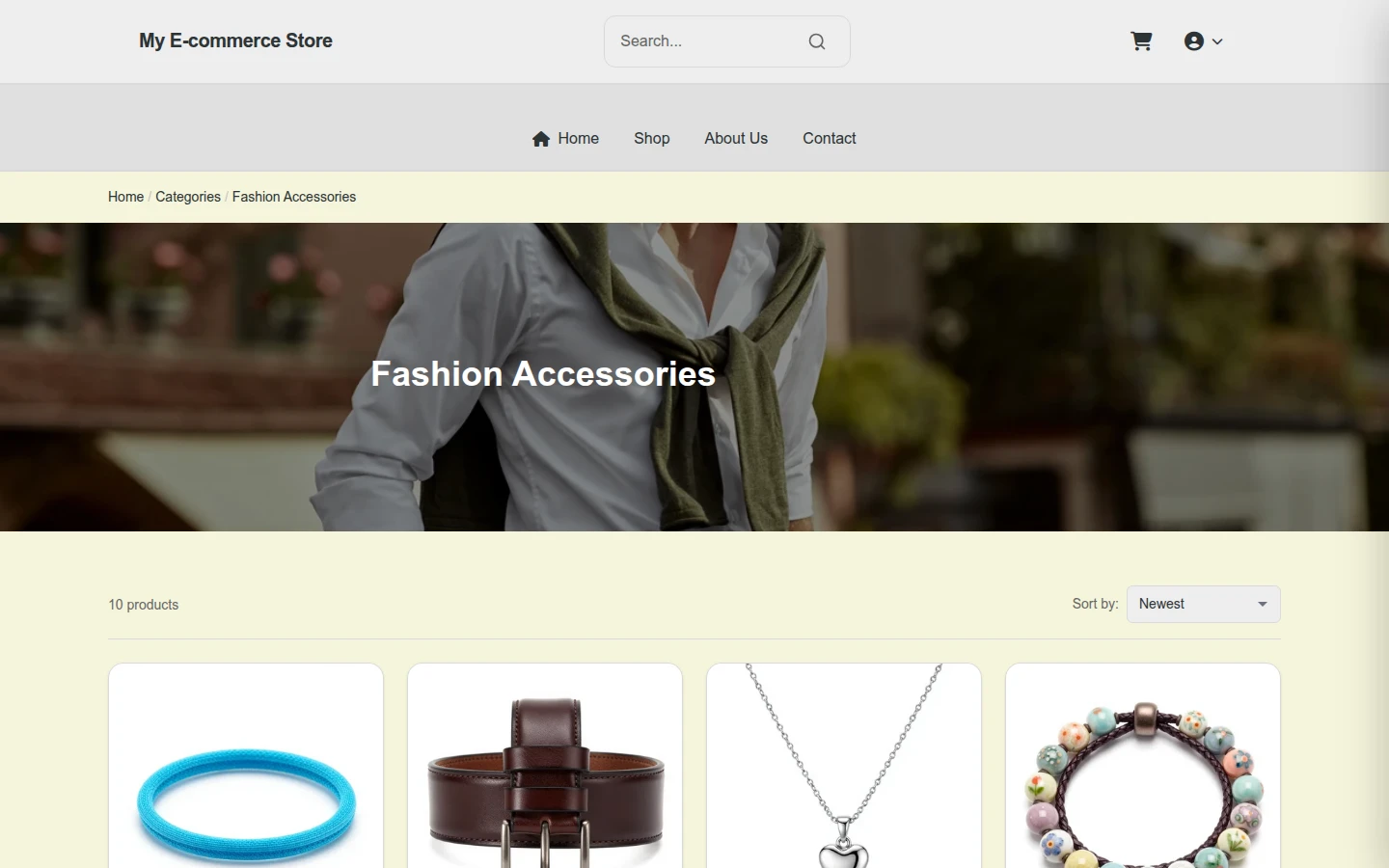 Elegant Accessories preview 3