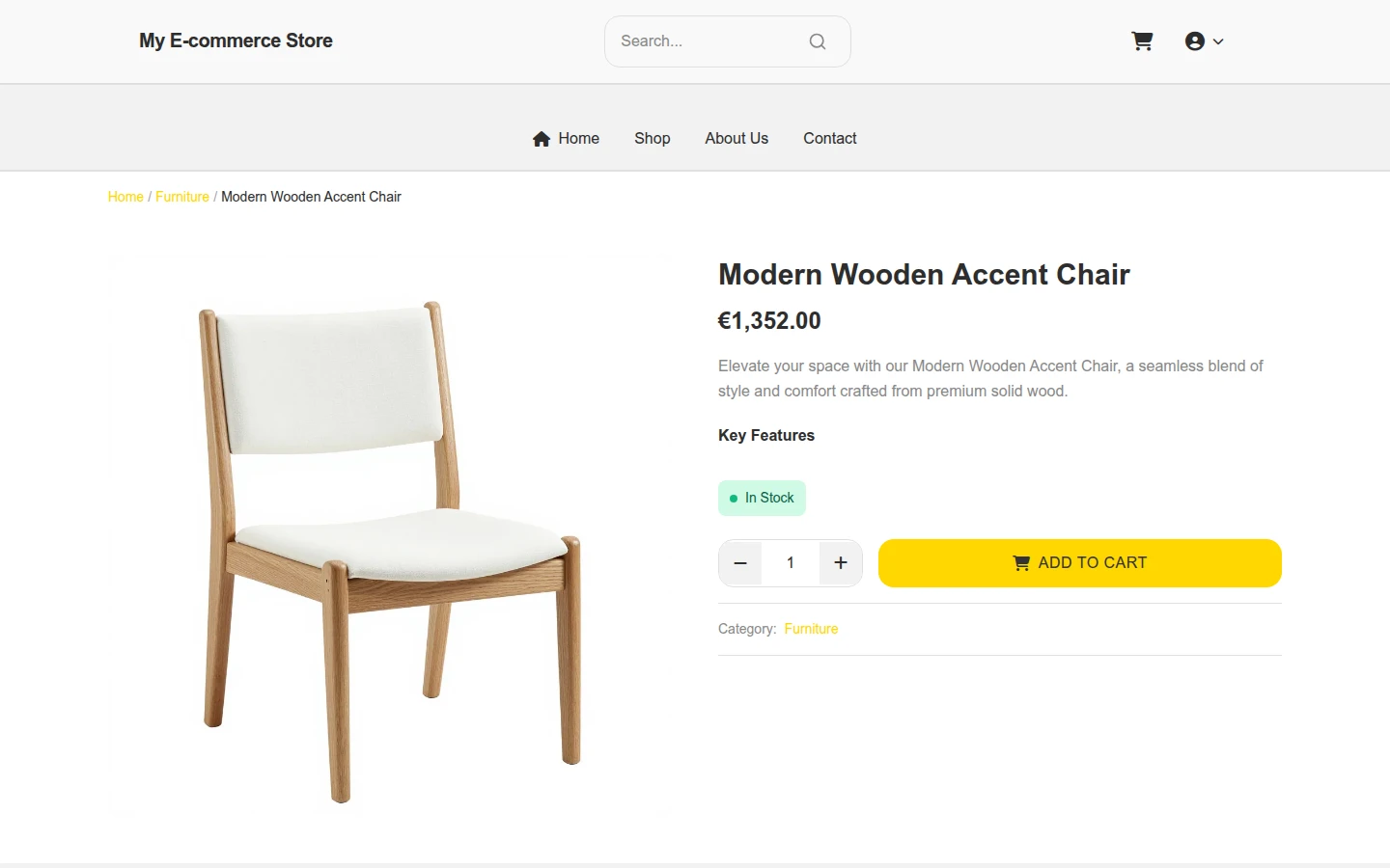 Elegant Summer Furniture Sale preview 4
