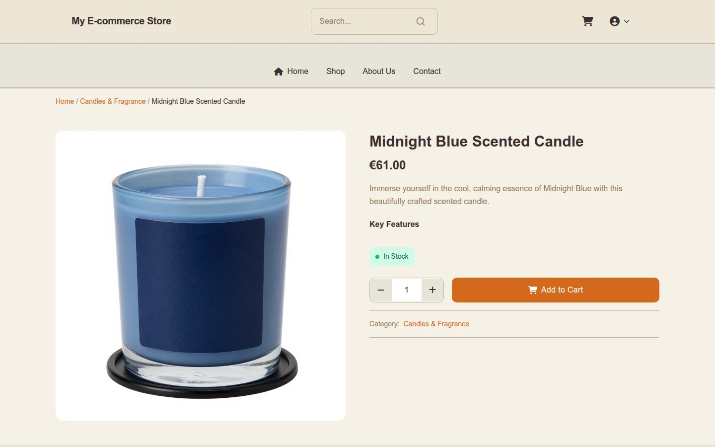 Farmhouse Candle Co. preview 4